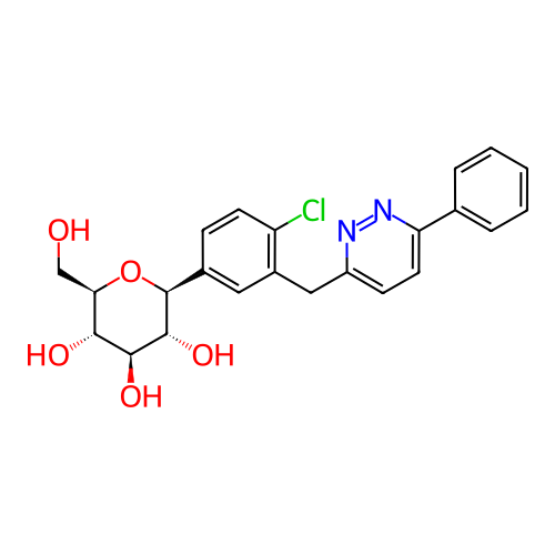 Chemical structure of BindingDB Monomer ID 50319064