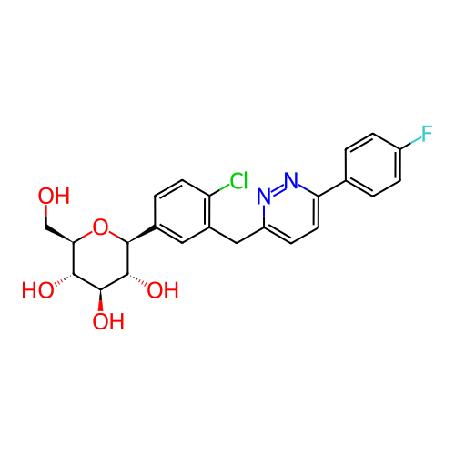 Chemical structure of BindingDB Monomer ID 50319065