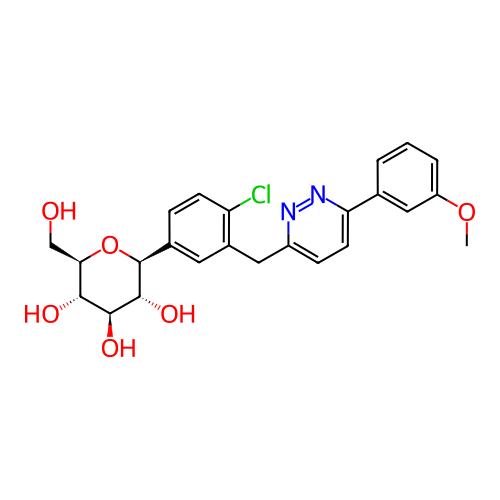 Chemical structure of BindingDB Monomer ID 50319066