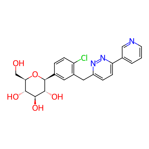 Chemical structure of BindingDB Monomer ID 50319067