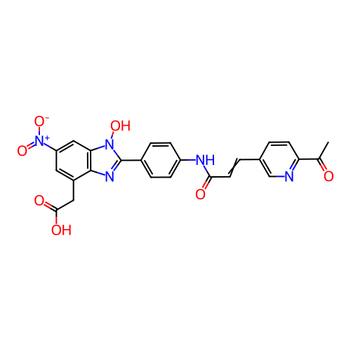 Chemical structure of BindingDB Monomer ID 50319089