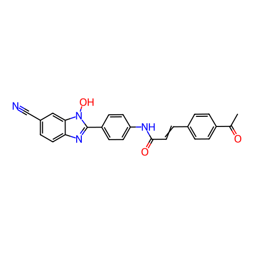 Chemical structure of BindingDB Monomer ID 50319091