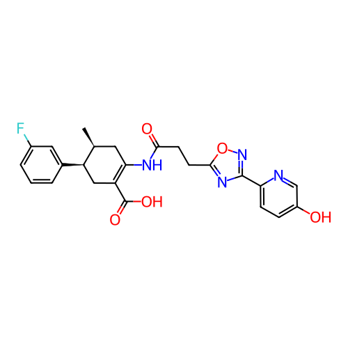 Chemical structure of BindingDB Monomer ID 50319113