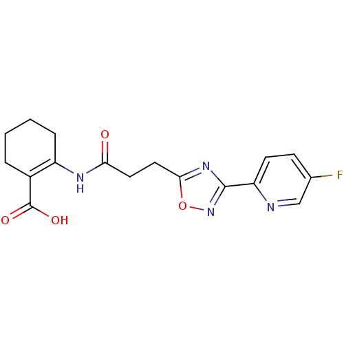 Chemical structure of BindingDB Monomer ID 50319114