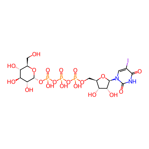 Chemical structure of BindingDB Monomer ID 50319127