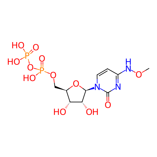 Chemical structure of BindingDB Monomer ID 50319129