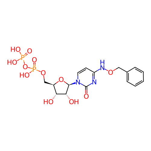 Chemical structure of BindingDB Monomer ID 50319131