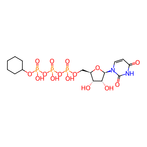 Chemical structure of BindingDB Monomer ID 50319138