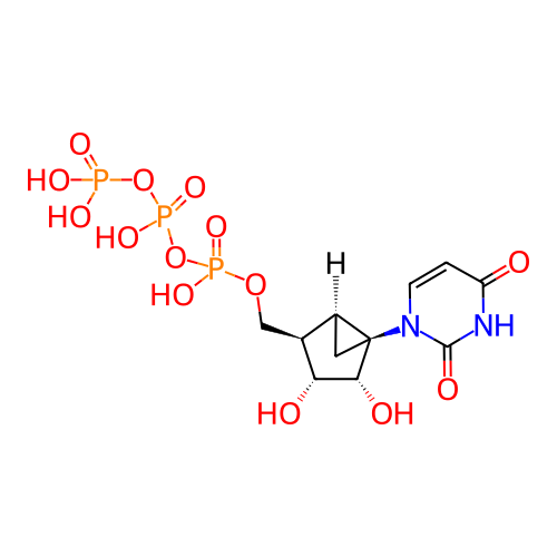 Chemical structure of BindingDB Monomer ID 50319140