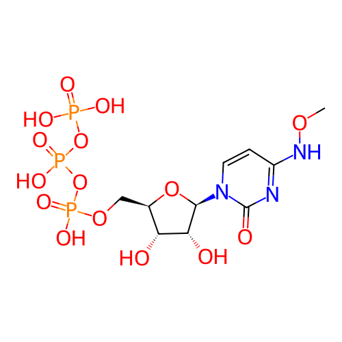 Chemical structure of BindingDB Monomer ID 50319143