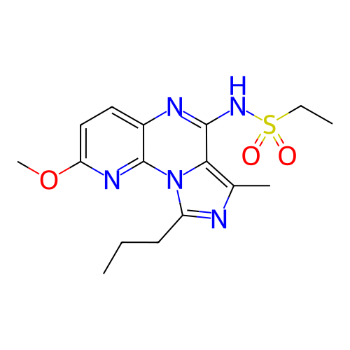 Chemical structure of BindingDB Monomer ID 50319154