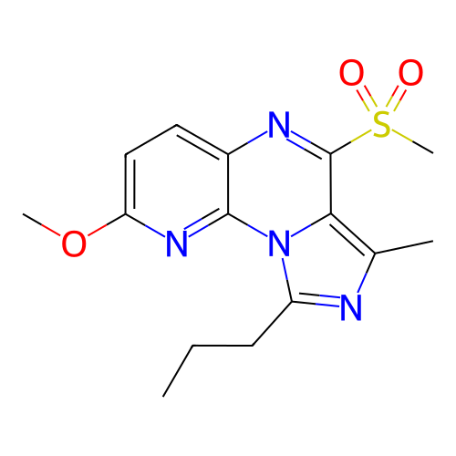 Chemical structure of BindingDB Monomer ID 50319158