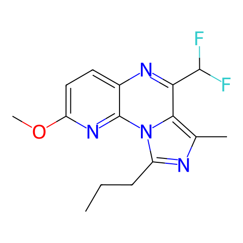 Chemical structure of BindingDB Monomer ID 50319164