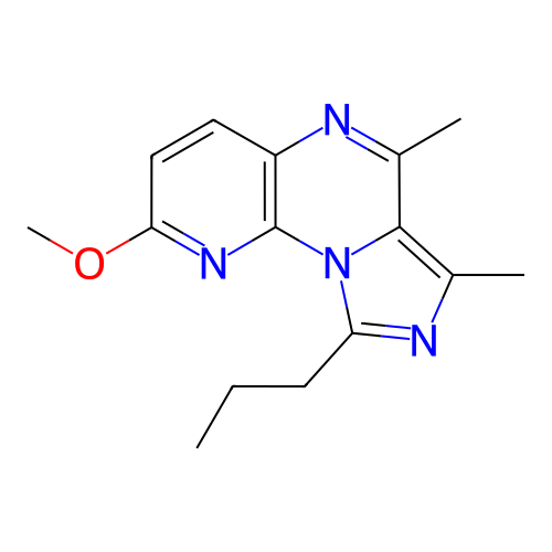 Chemical structure of BindingDB Monomer ID 50319165