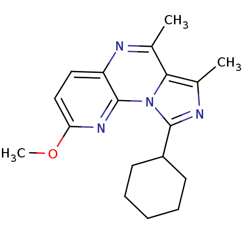 Chemical structure of BindingDB Monomer ID 50319168