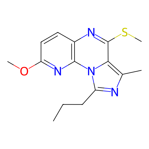 Chemical structure of BindingDB Monomer ID 50319171