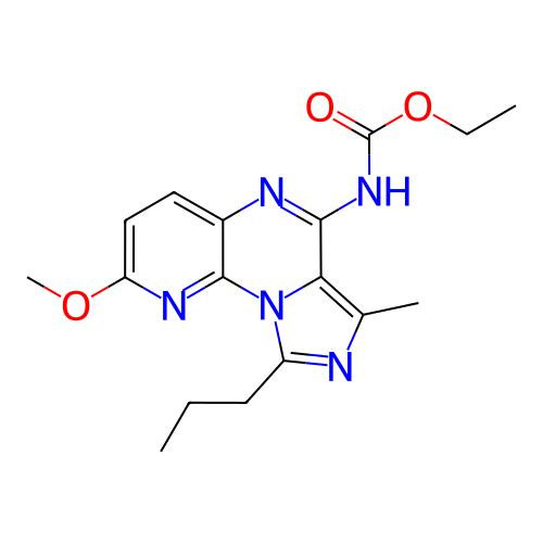 Chemical structure of BindingDB Monomer ID 50319172
