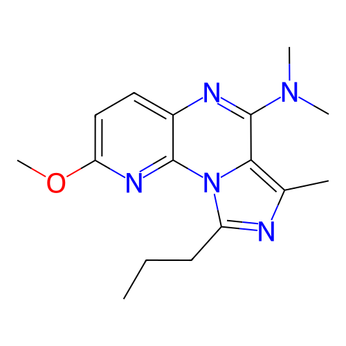 Chemical structure of BindingDB Monomer ID 50319175