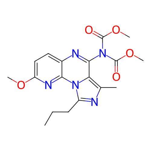 Chemical structure of BindingDB Monomer ID 50319181