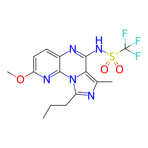 Chemical structure of BindingDB Monomer ID 50319183