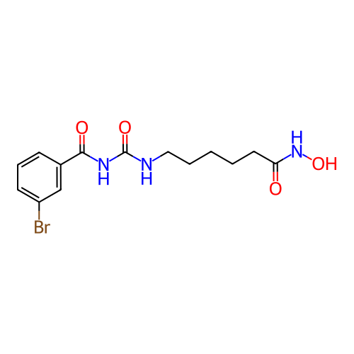 Chemical structure of BindingDB Monomer ID 50319210