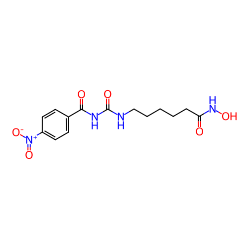 Chemical structure of BindingDB Monomer ID 50319213