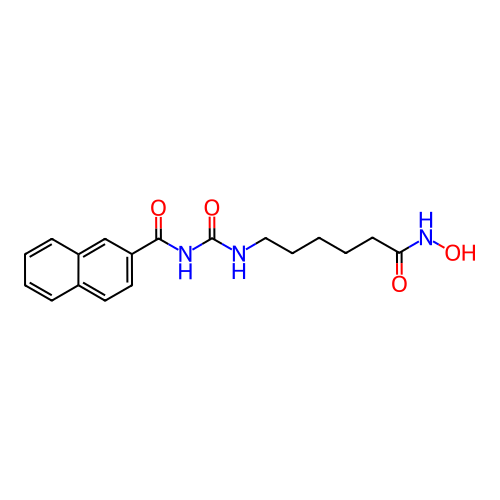 Chemical structure of BindingDB Monomer ID 50319216