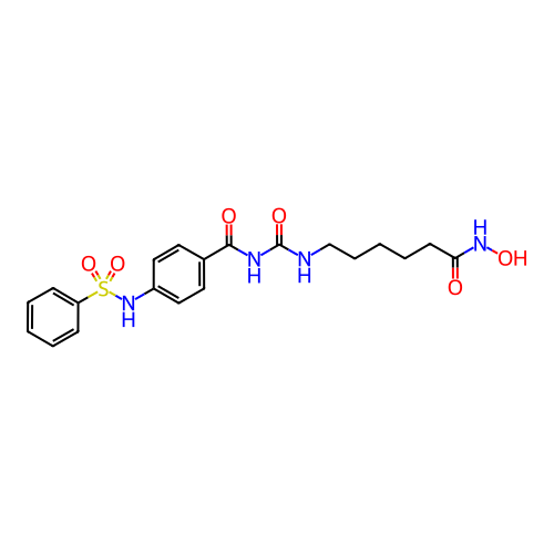 Chemical structure of BindingDB Monomer ID 50319218
