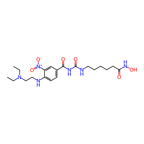 Chemical structure of BindingDB Monomer ID 50319226