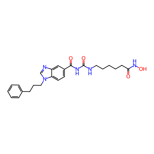 Chemical structure of BindingDB Monomer ID 50319228