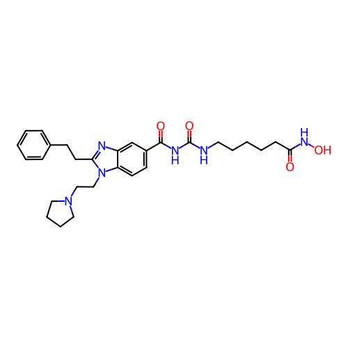 Chemical structure of BindingDB Monomer ID 50319232