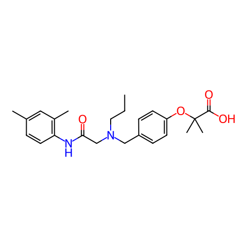 Chemical structure of BindingDB Monomer ID 50319266