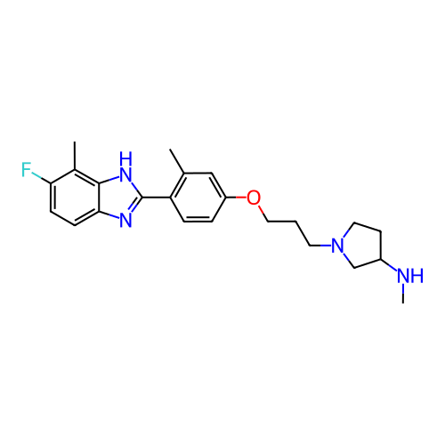 Chemical structure of BindingDB Monomer ID 50319279