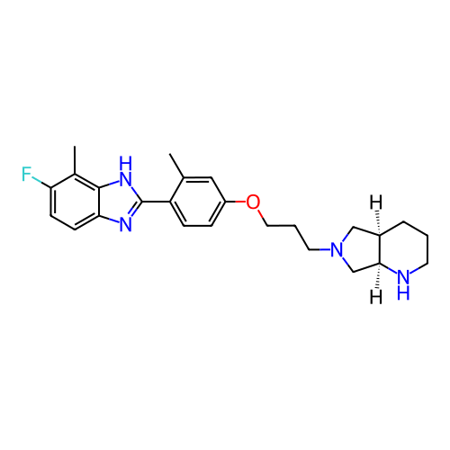 Chemical structure of BindingDB Monomer ID 50319285