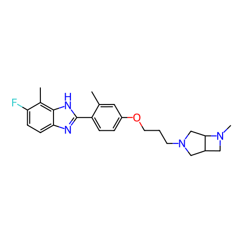 Chemical structure of BindingDB Monomer ID 50319292