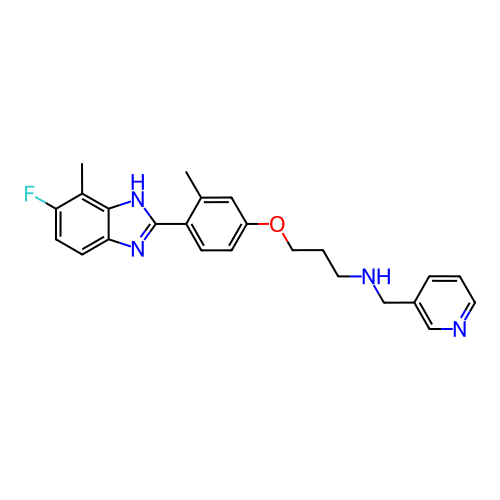 Chemical structure of BindingDB Monomer ID 50319295