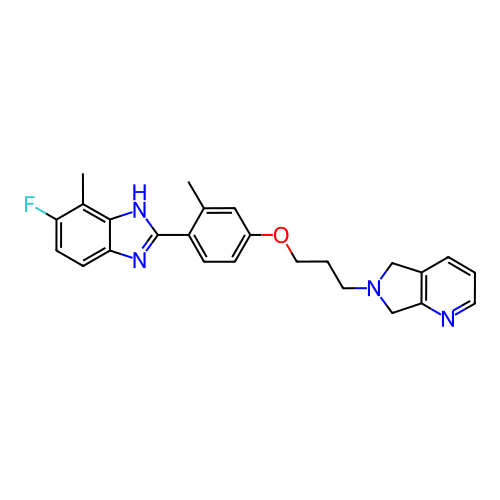 Chemical structure of BindingDB Monomer ID 50319298
