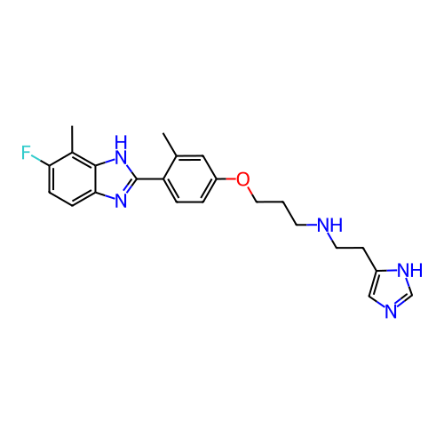 Chemical structure of BindingDB Monomer ID 50319300