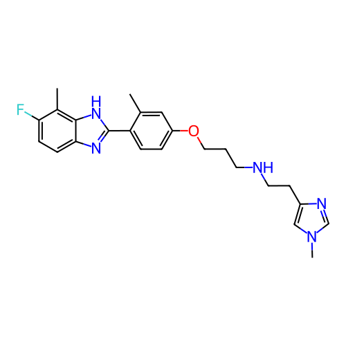 Chemical structure of BindingDB Monomer ID 50319301
