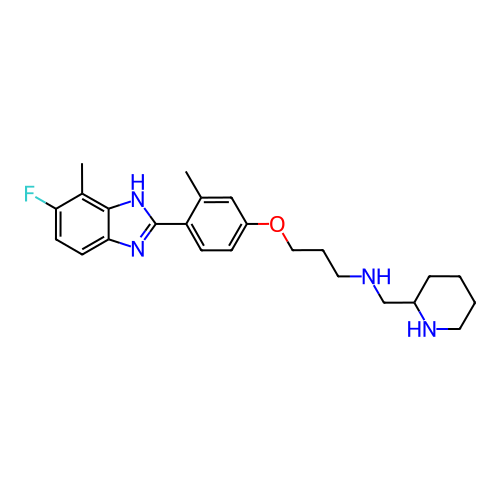 Chemical structure of BindingDB Monomer ID 50319303