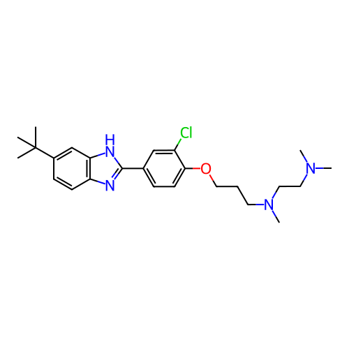 Chemical structure of BindingDB Monomer ID 50319306