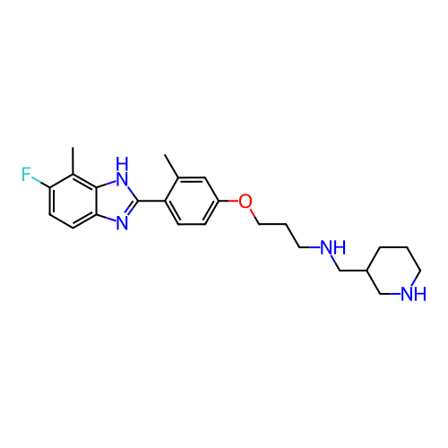 Chemical structure of BindingDB Monomer ID 50319307