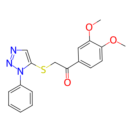 Chemical structure of BindingDB Monomer ID 50319316