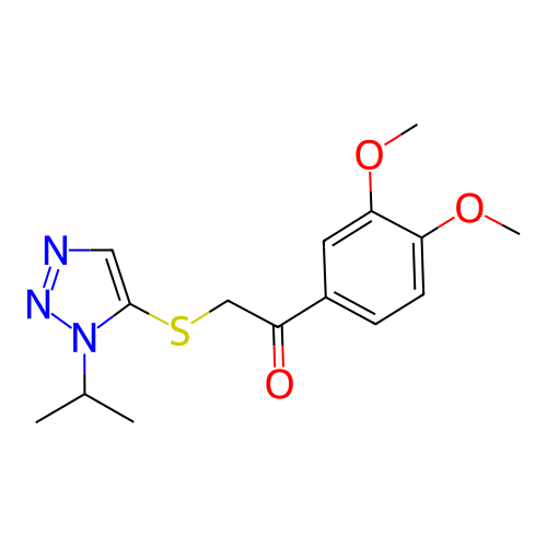 Chemical structure of BindingDB Monomer ID 50319321