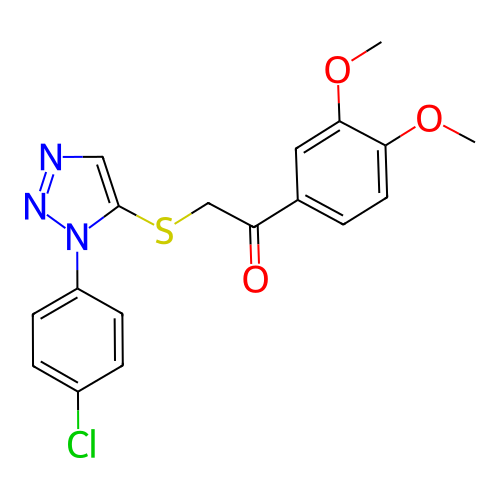 Chemical structure of BindingDB Monomer ID 50319328