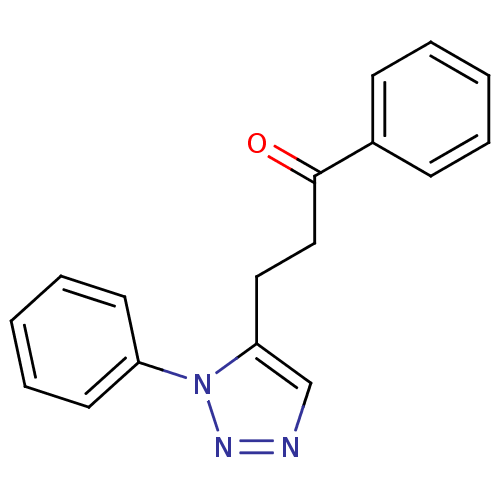 Chemical structure of BindingDB Monomer ID 50319341
