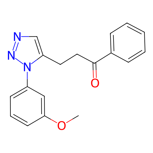 Chemical structure of BindingDB Monomer ID 50319343