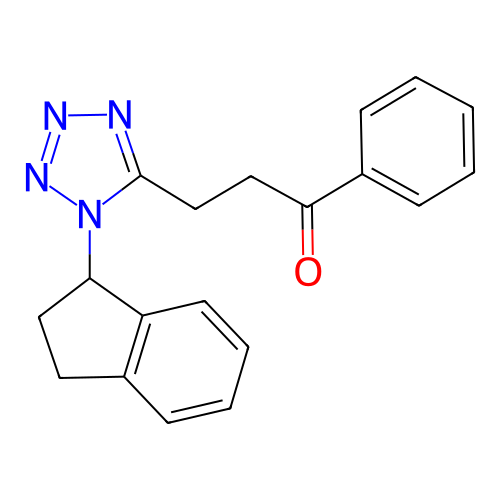 Chemical structure of BindingDB Monomer ID 50319347