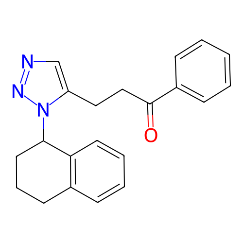 Chemical structure of BindingDB Monomer ID 50319348