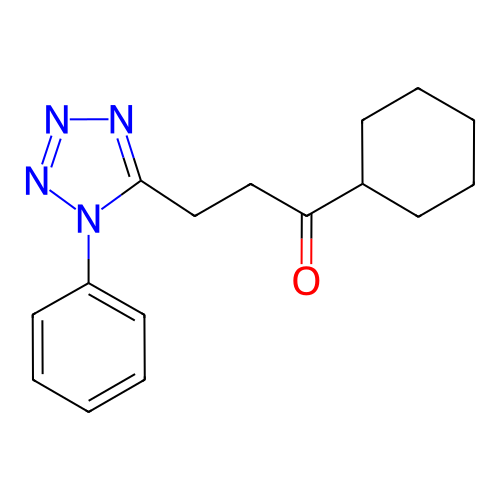 Chemical structure of BindingDB Monomer ID 50319362